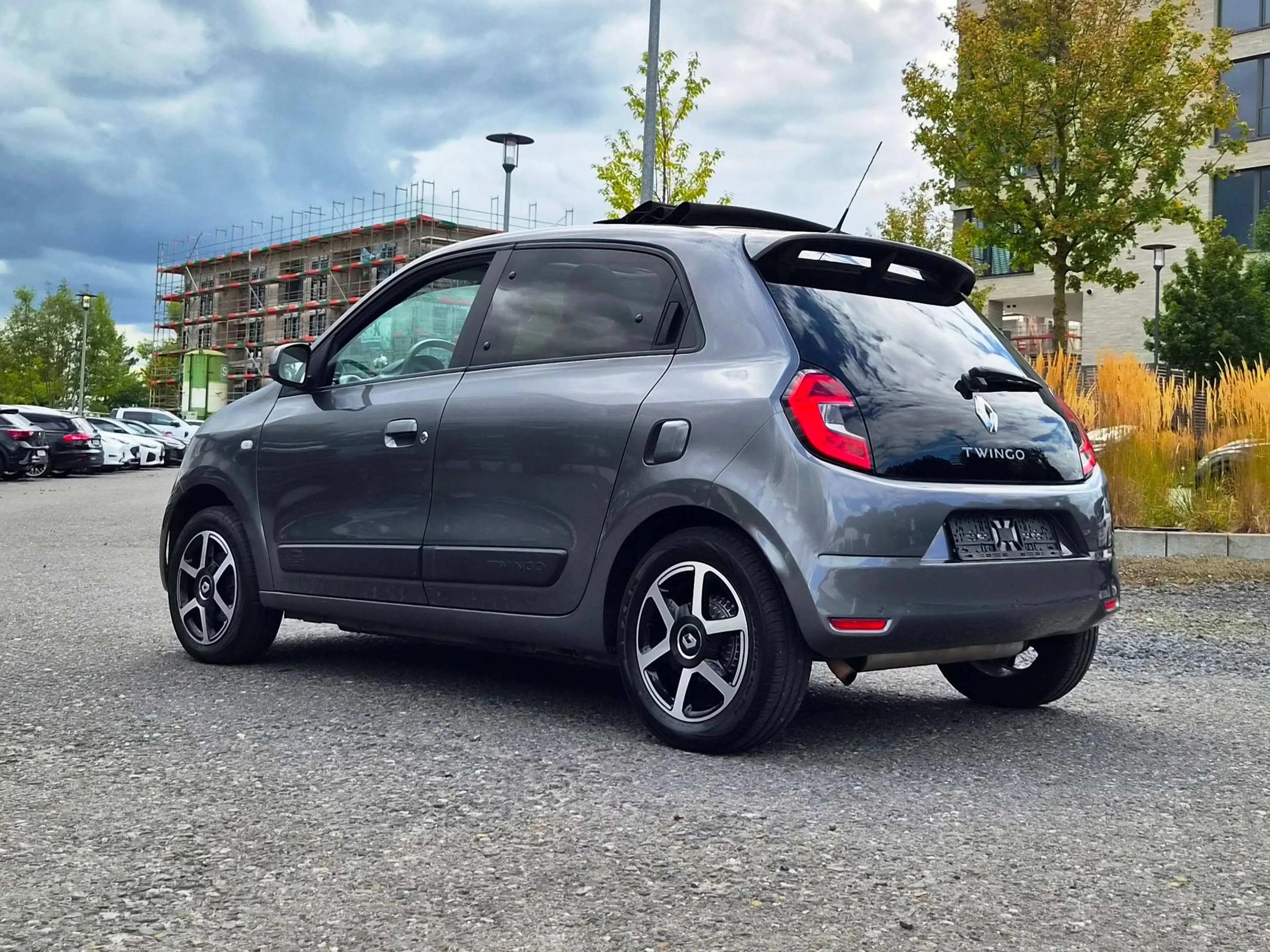 Renault Twingo Limited/39000km/Faltdach/Alufelgen/Winterreifen/Einparkhilfe/Finanzierung ab 6,99%/Euro6 — photo 7