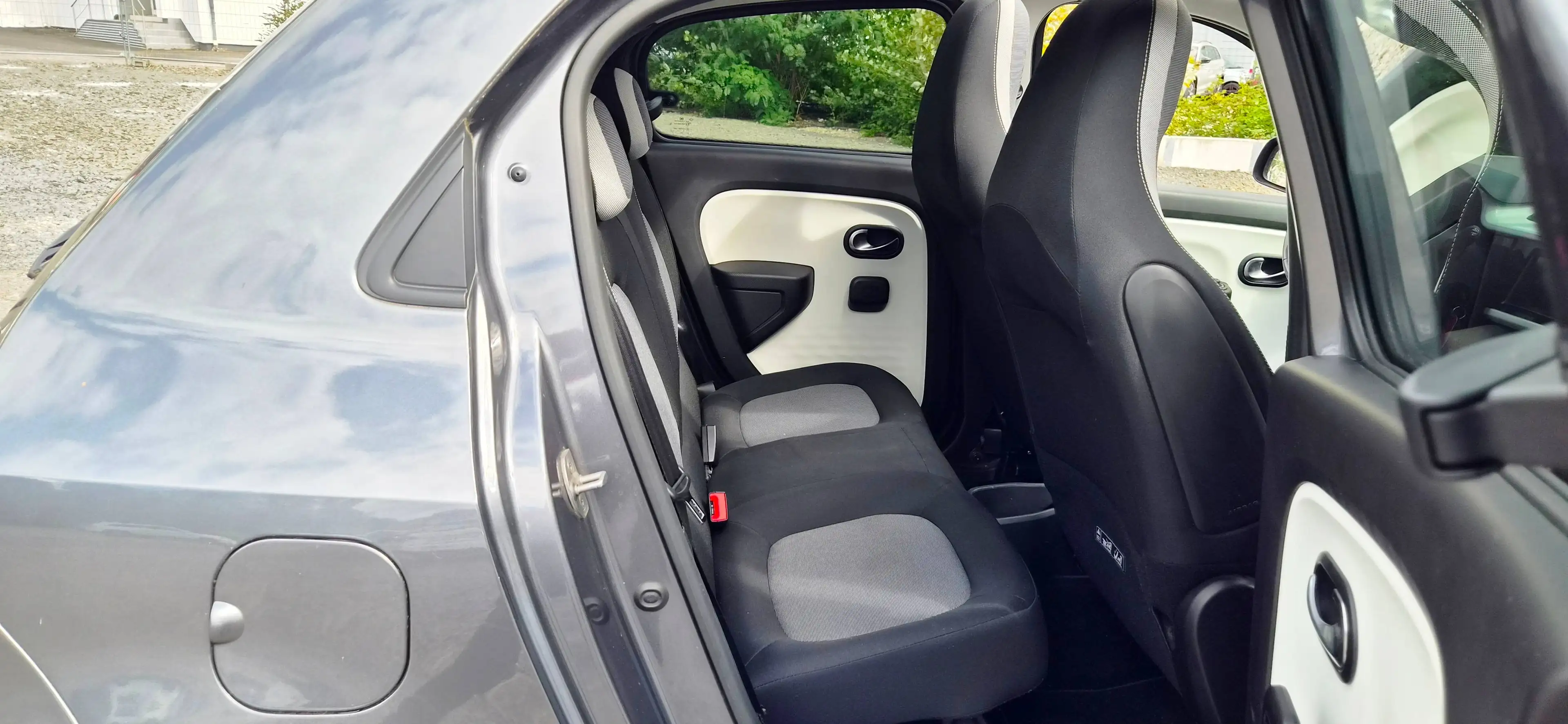 Renault Twingo Limited/39000km/Faltdach/Alufelgen/Winterreifen/Einparkhilfe/Finanzierung ab 6,99%/Euro6 — photo 13