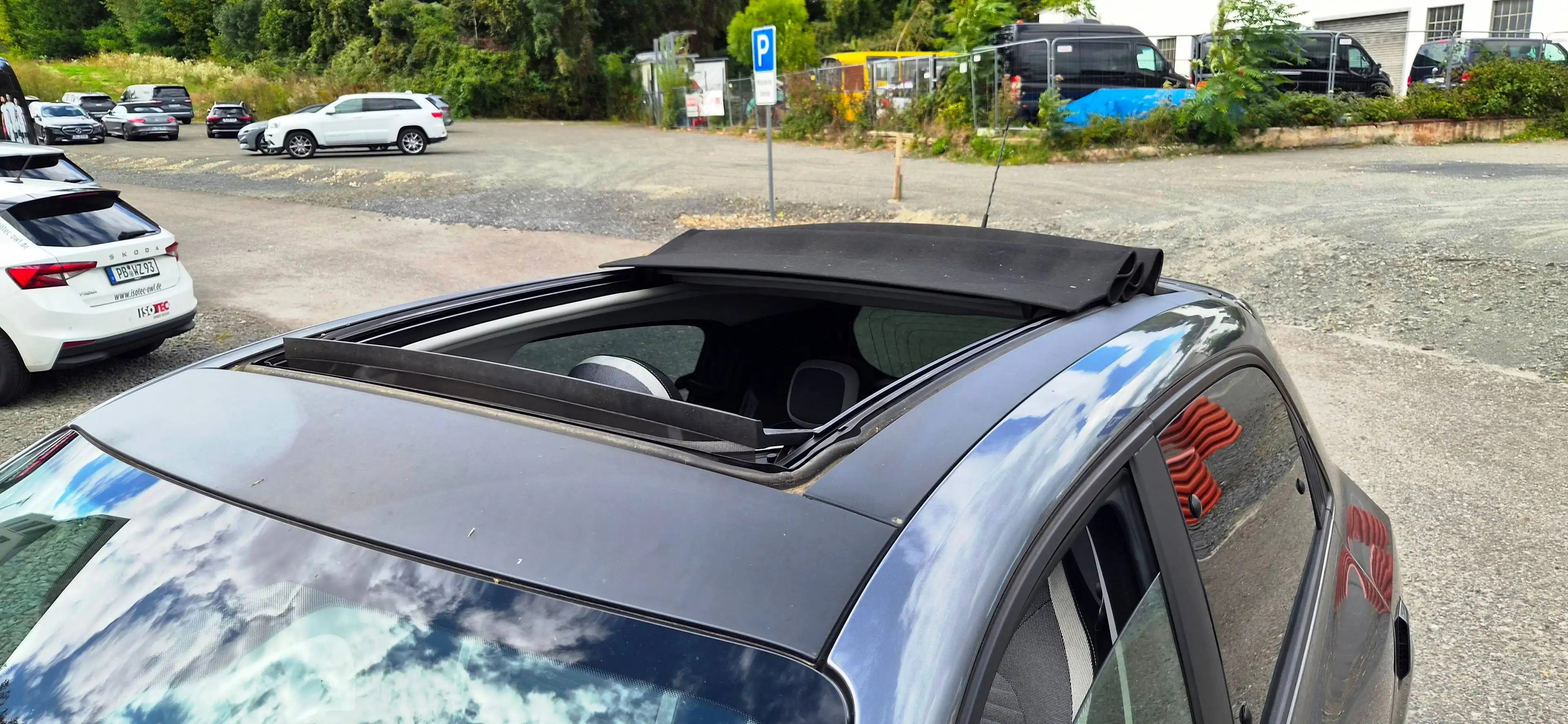 Renault Twingo Limited/39000km/Faltdach/Alufelgen/Winterreifen/Einparkhilfe/Finanzierung ab 6,99%/Euro6 — photo 10