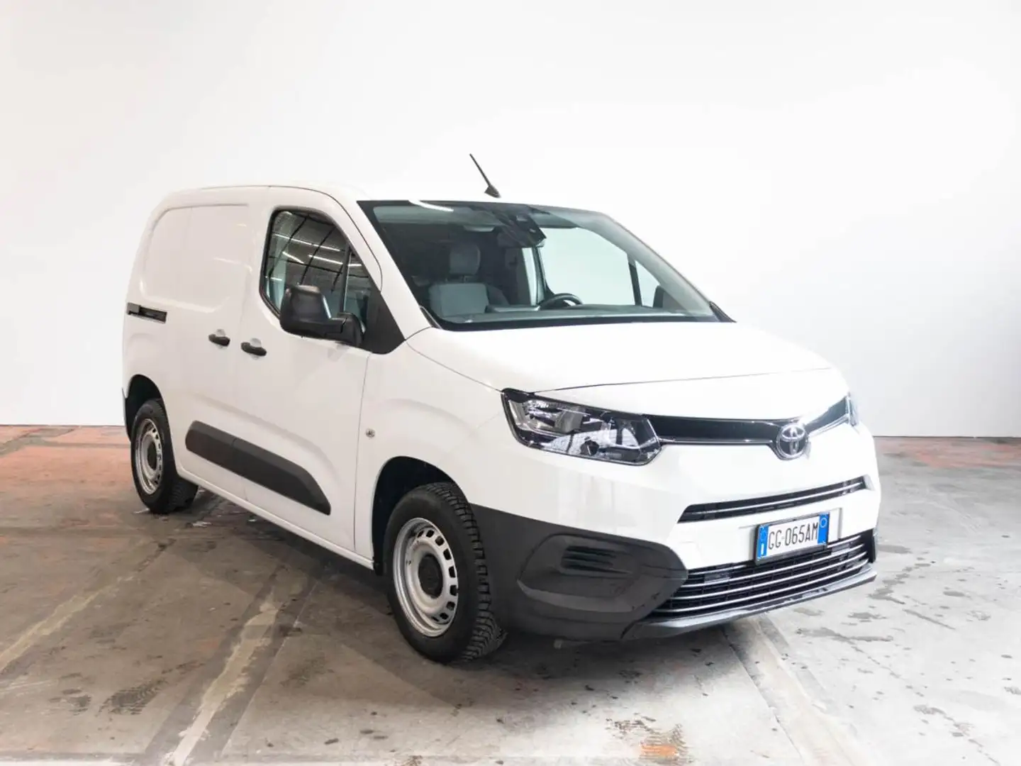 Toyota Proace 1.5D 100 CV Active *PREZZO IVA ESCL.* Bianco - 1