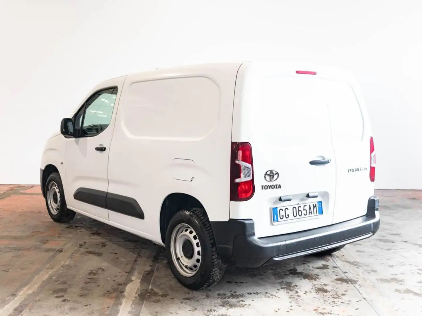 Toyota Proace 1.5D 100 CV Active *PREZZO IVA ESCL.* Bianco - 2