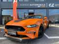 Ford Mustang Convertible V8 5.0 GT Pack WR - Garantie Usine Orange - thumbnail 2
