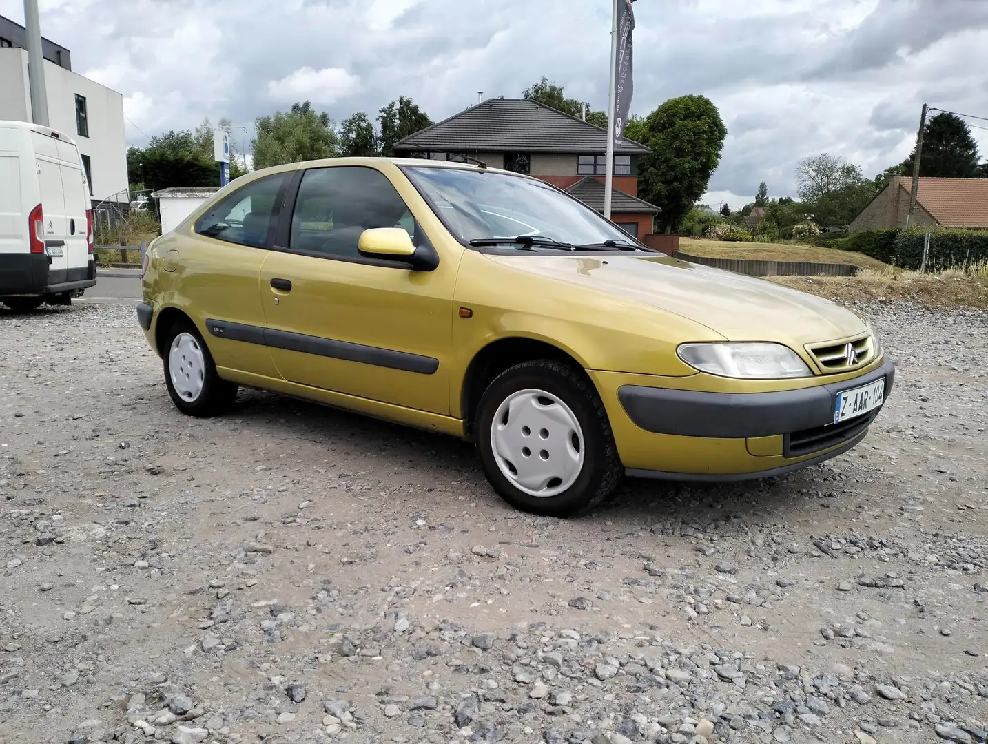 Citroen Xsara 1.8i 16v VTS Золотий - 1