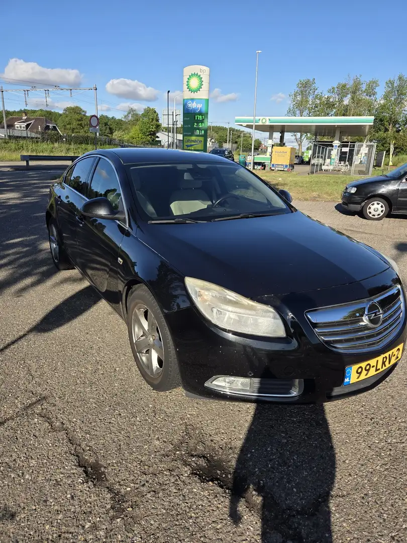 Opel Insignia 1.6 Turbo Innovation - 2
