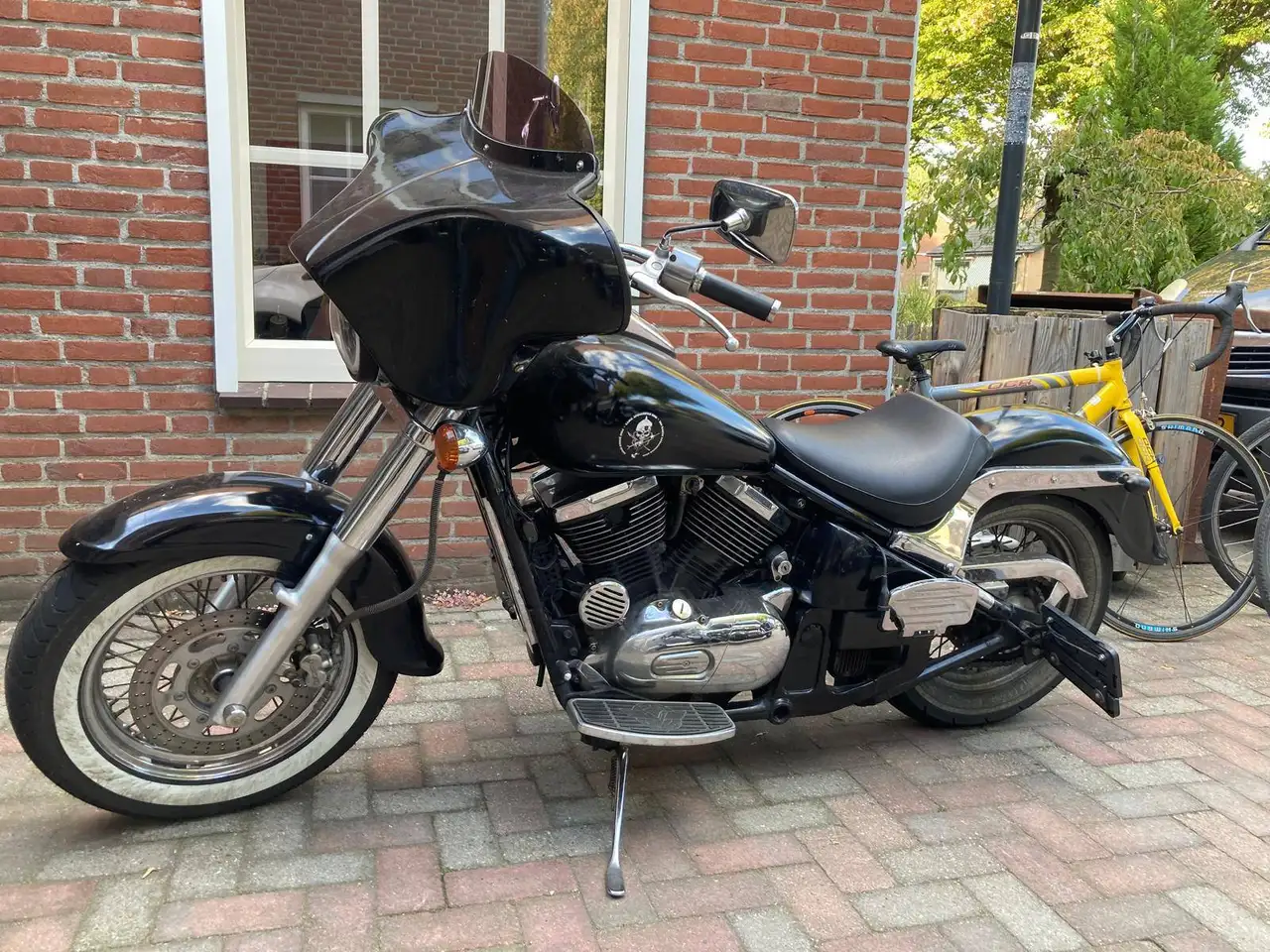 Kawasaki VN 800