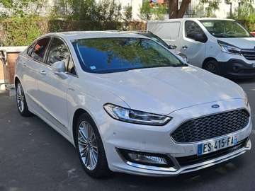 Mondeo Vignale 2.0 Hybrid 187 BVA6