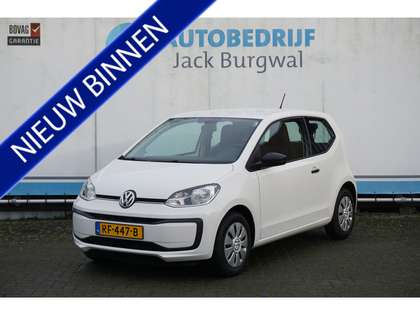 Volkswagen up! 1.0 BMT 60PK take up! Airco | Radio *All in prijs*