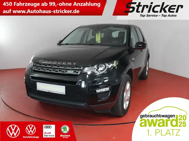Land Rover Discovery Sport 2.0 eD4 Pure TÜV bis 05/26 Navi Kamera