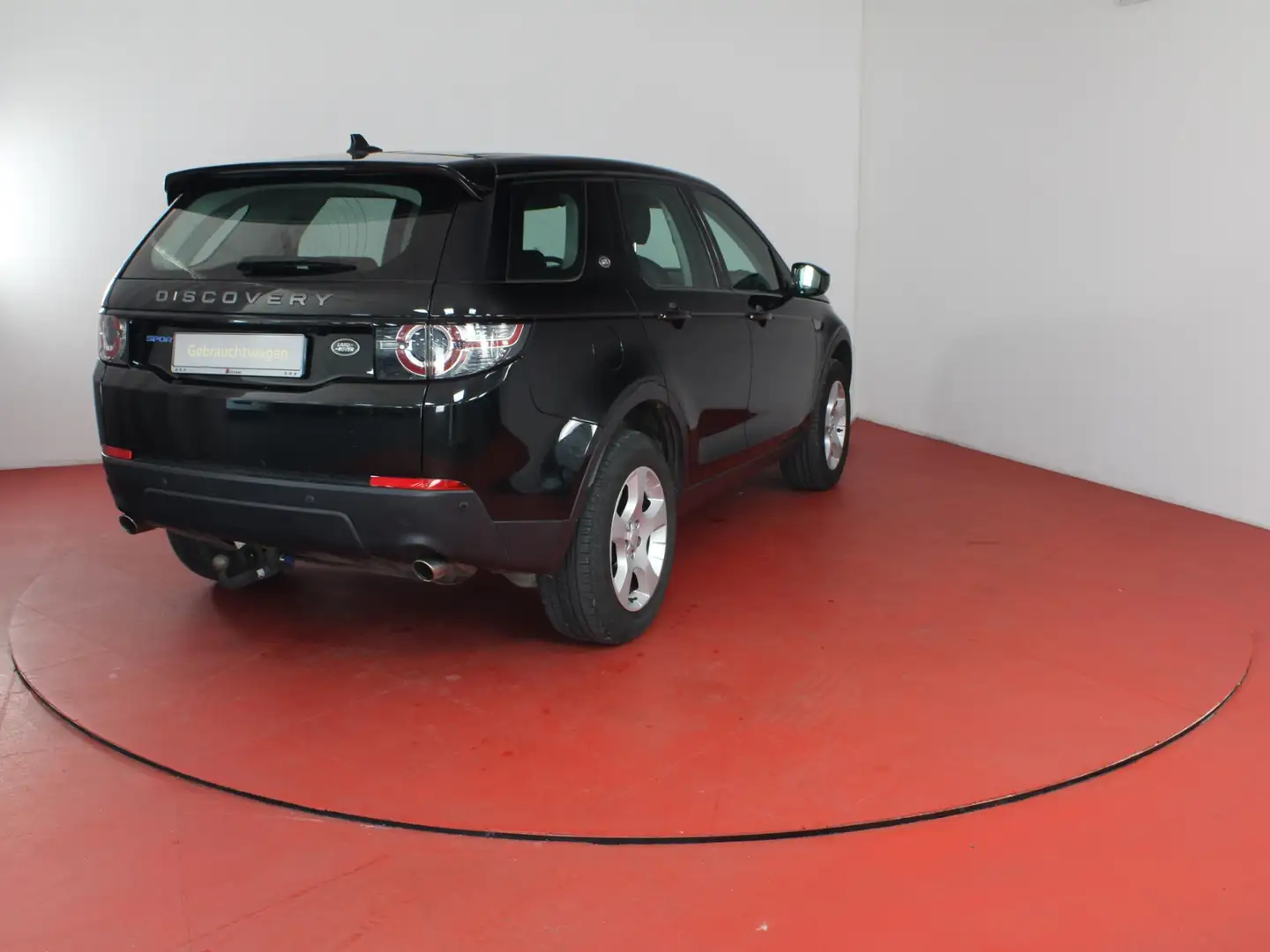 Land Rover Discovery Sport 2.0 eD4 Pure TÜV bis 05/26 Navi Kamera Schwarz - 2