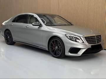 Mercedes S 500 Aut.