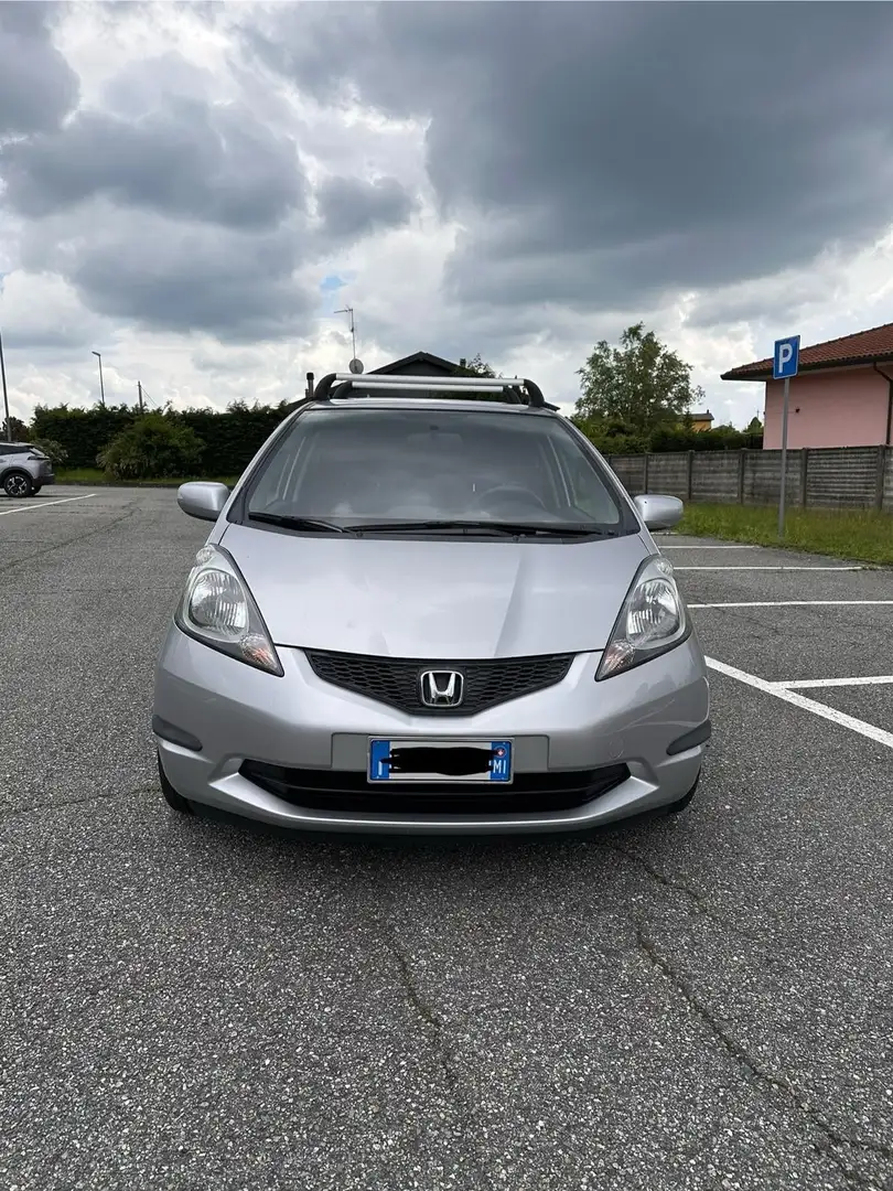 Honda Jazz 1.4 Exclusive i-shift - 1