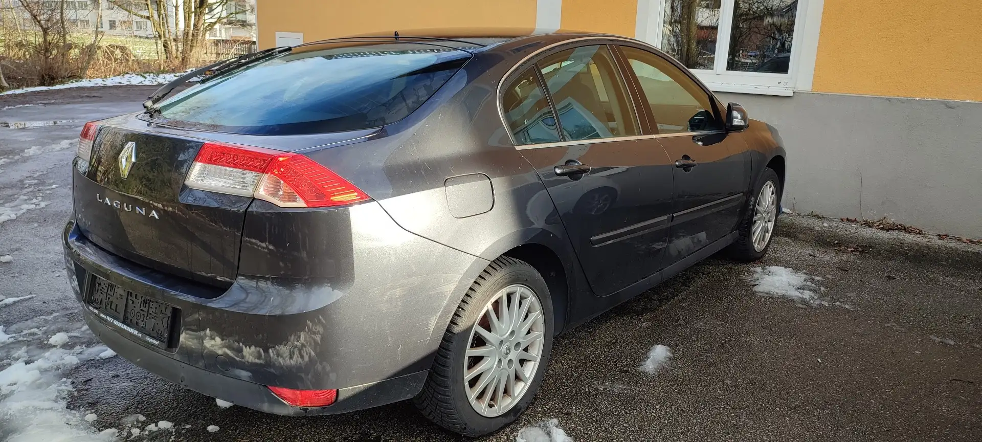 Renault Laguna 2.0 16V Dynamique - 1