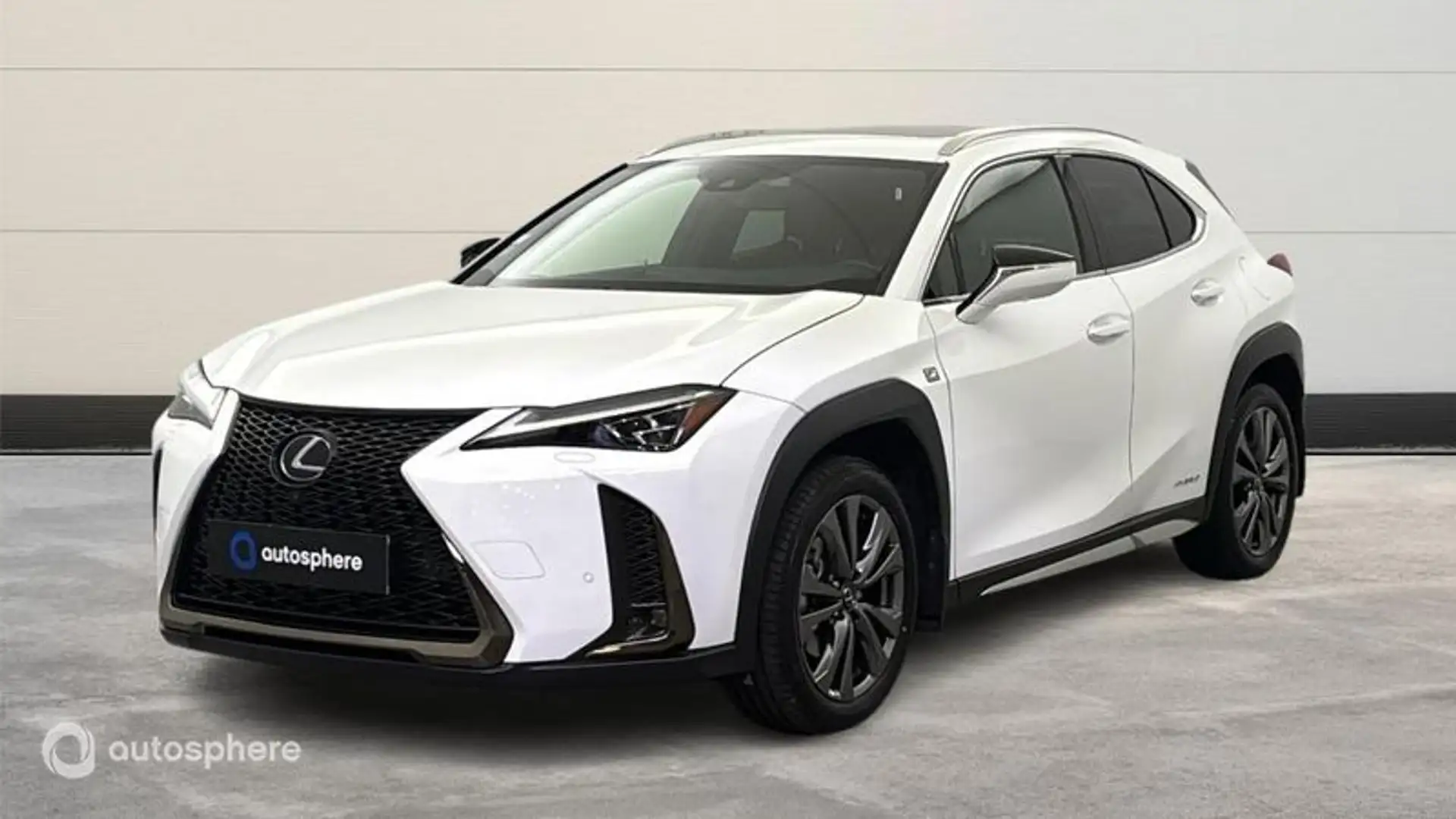 Lexus UX 250h 250h 2WD F SPORT Executive MY21 - 1