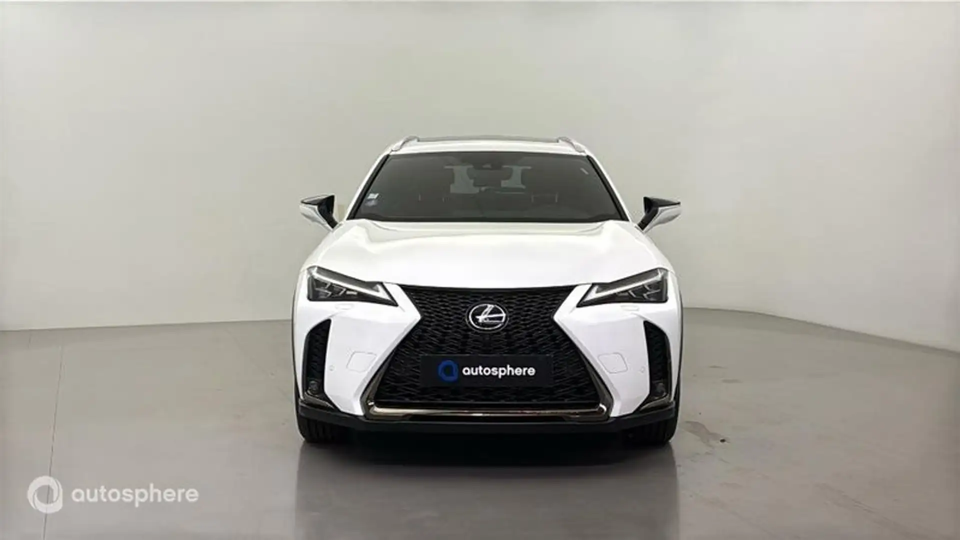 Lexus UX 250h 250h 2WD F SPORT Executive MY21 - 2