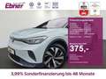 Volkswagen ID.4 1st EDITION 82KW/h WPUMPE+AHK+KAMERA+ALCANTARA+ACC Weiß - thumbnail 1