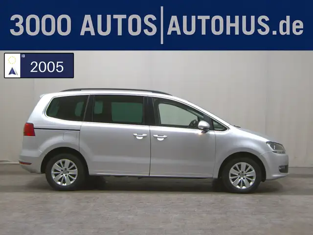 Volkswagen Sharan 2.0 TDI Comf. 7-Sitze Navi Shz
