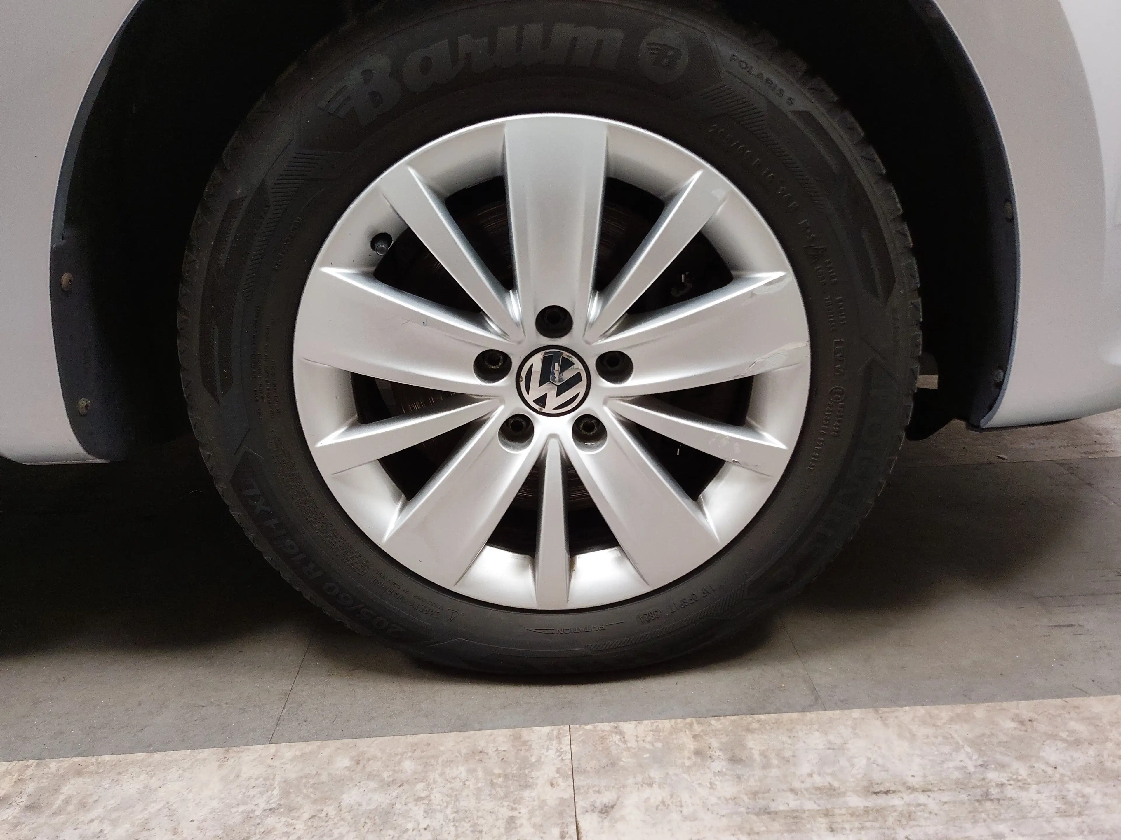 Volkswagen Sharan 2.0 TDI Comf. 7-Sitze Navi Shz — photo 8