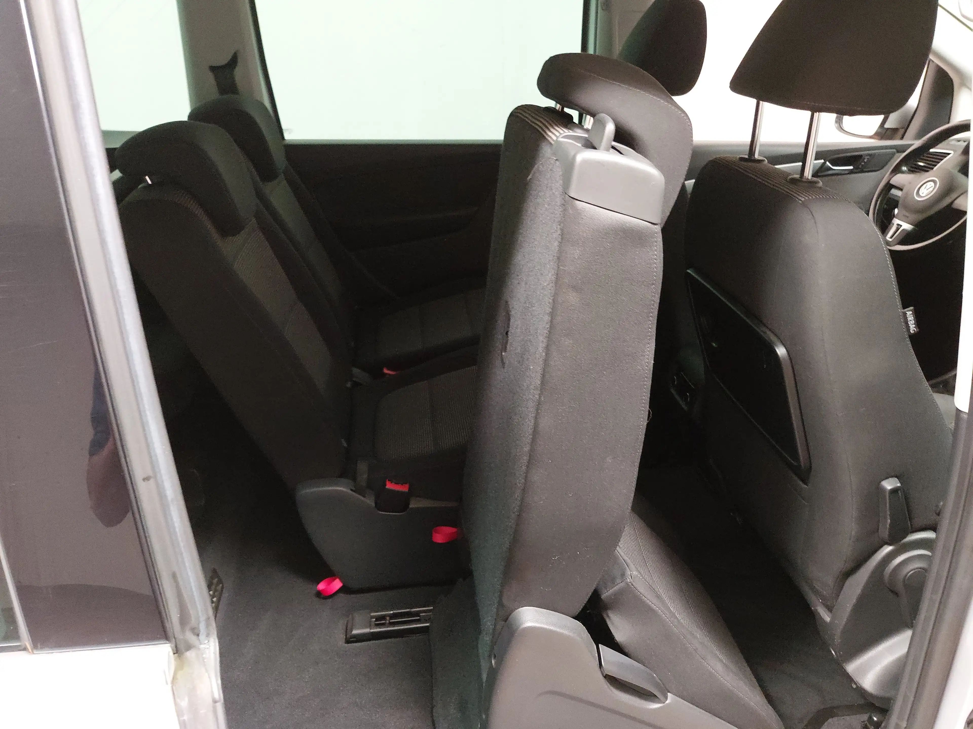 Volkswagen Sharan 2.0 TDI Comf. 7-Sitze Navi Shz — photo 11