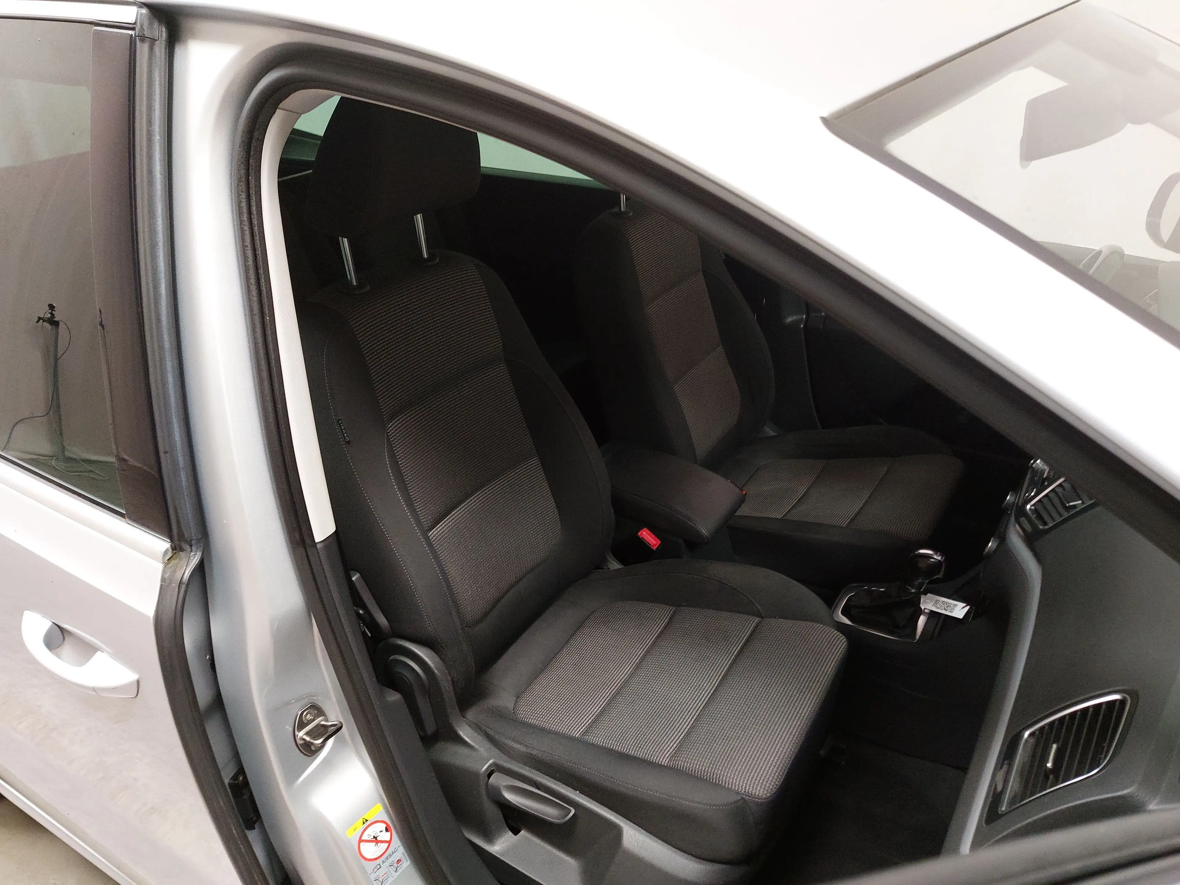 Volkswagen Sharan 2.0 TDI Comf. 7-Sitze Navi Shz — photo 10