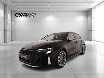 Sportback 2.5 tfsi quattro s-tronic