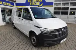 Volkswagen T6 Transporter 4 Motion,T6.1 Sortimo,AHK,Standh.
