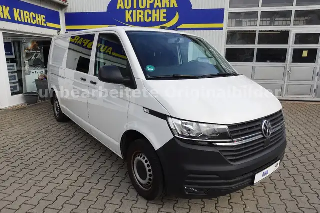 Volkswagen T6 Transporter 4 Motion,T6.1 Sortimo,AHK,Standh.