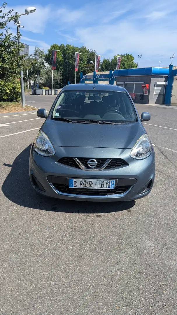 Nissan Micra 1.2 - 80 Acenta - 1