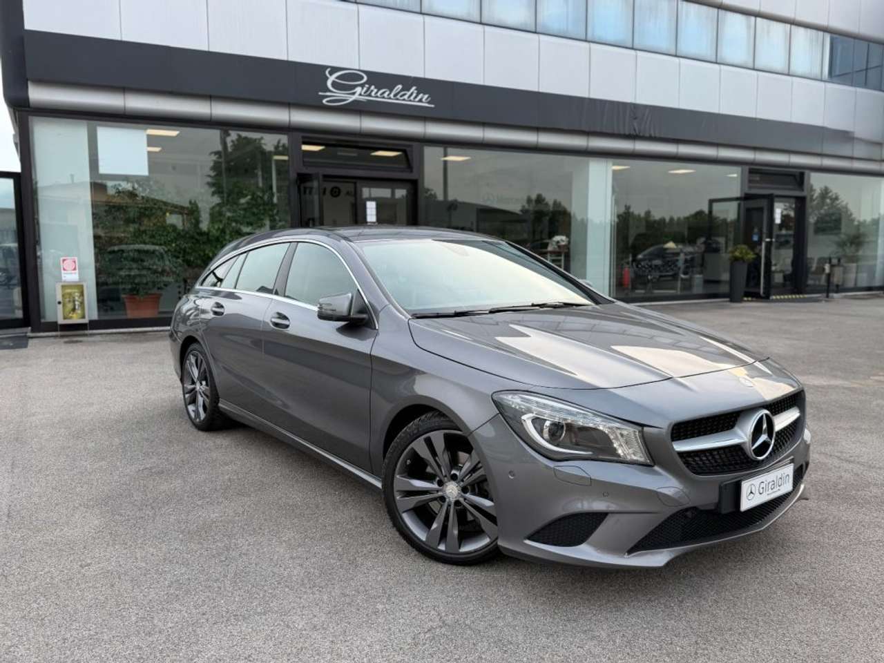 Mercedes-Benz CLA 200 S.W. Automatic Sport