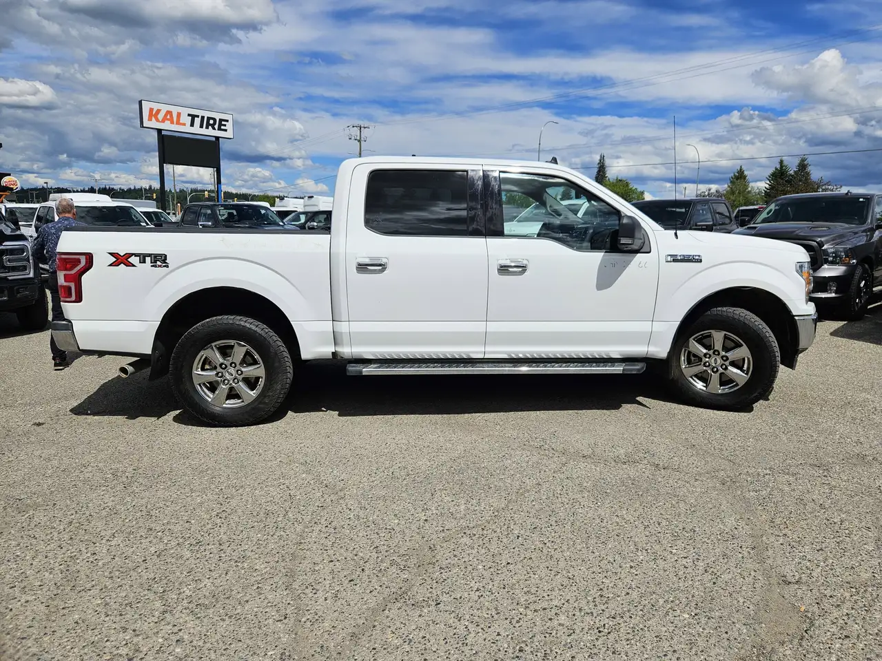 Ford F 150 снимка Ford F 150