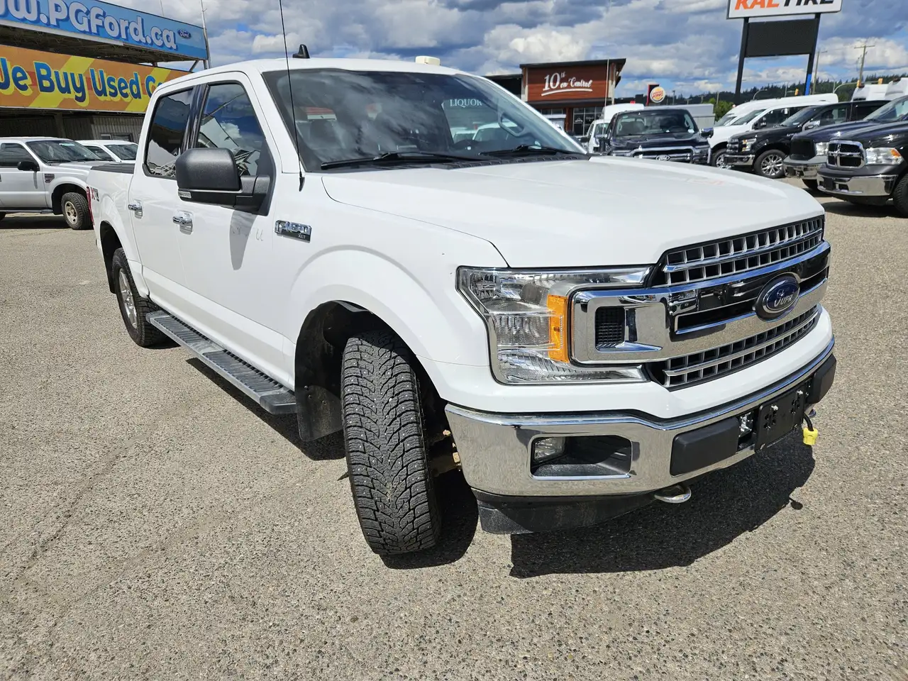 Ford F 150 снимка Ford F 150