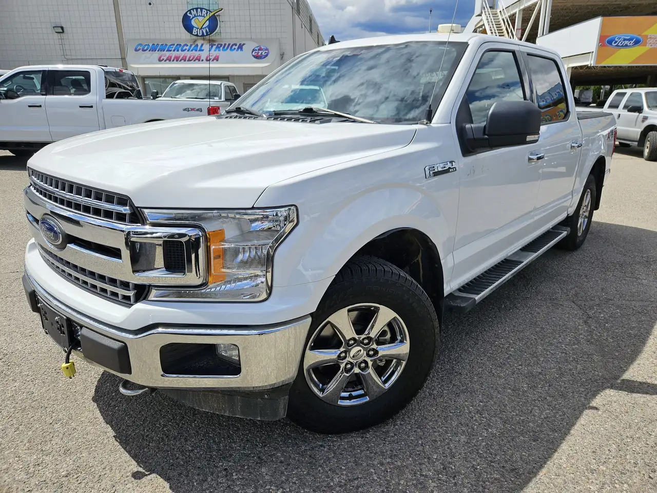 2020 Ford F 150