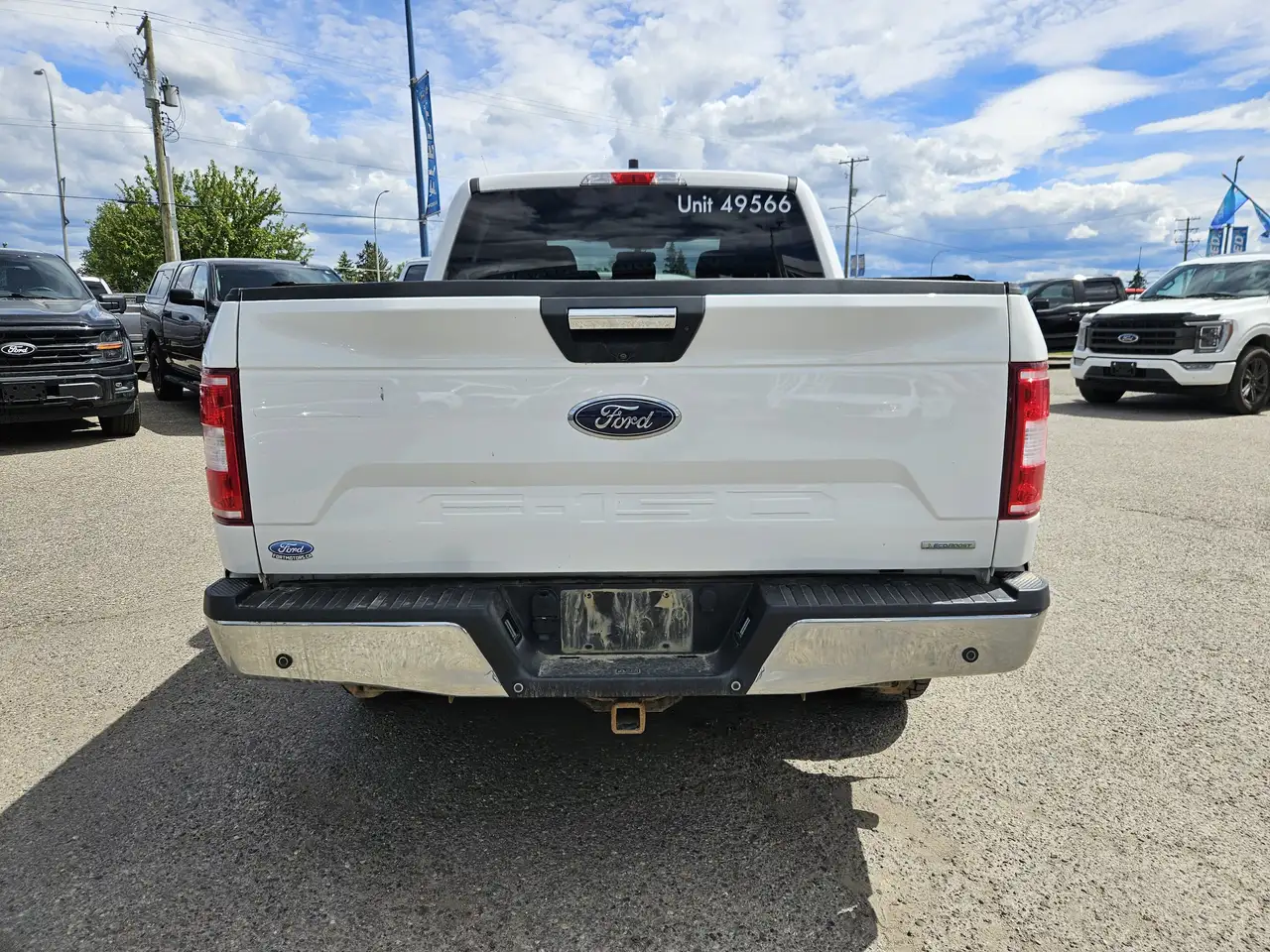 Ford F 150 снимка Ford F 150