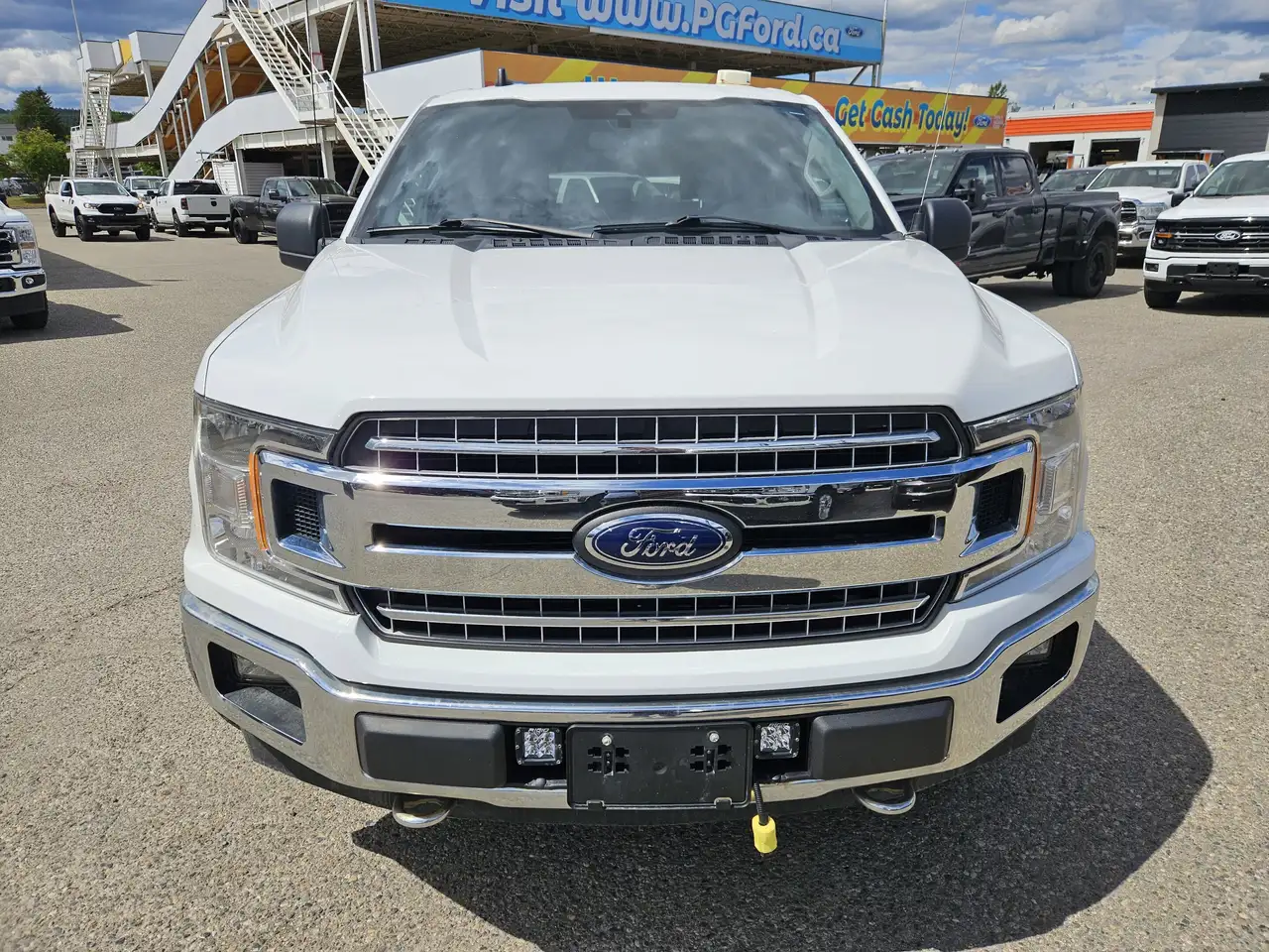Ford F 150 снимка Ford F 150