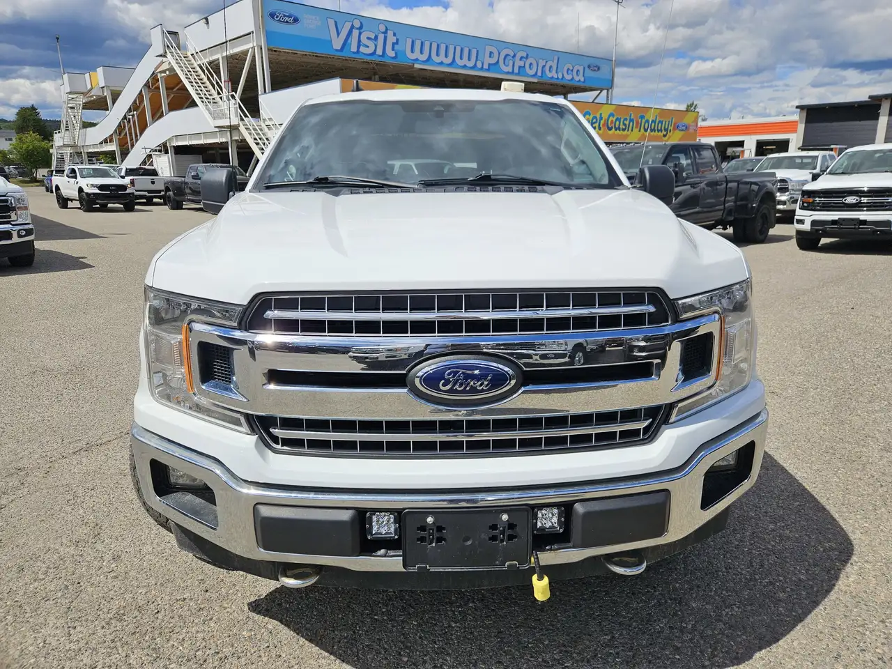 Ford F 150 снимка Ford F 150