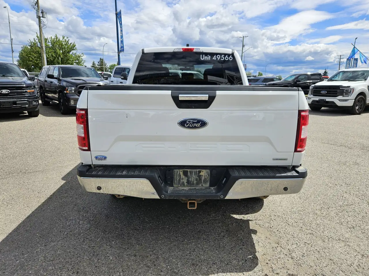 Ford F 150 снимка Ford F 150
