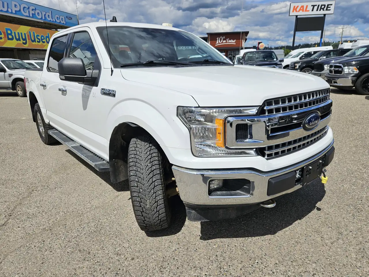 Ford F 150 снимка Ford F 150
