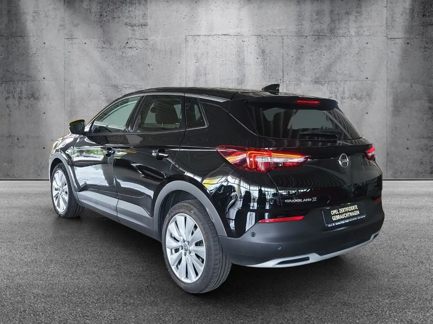 Opel Grandland X Sondermodell "Ultimate" Leder/LED Schwarz - 2