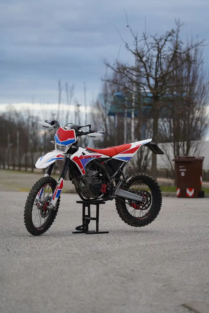 Fantic 125E Performance - 1