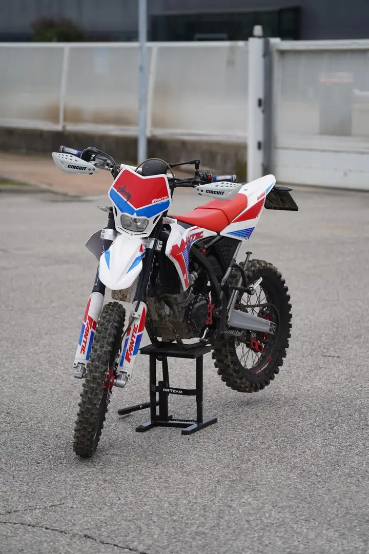 Fantic 125E Performance - 2