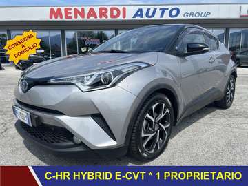 1.8 Hybrid E-CVT Style 1 PROPRIETARIO * GARANZIA EUROPEA INCLUSA
