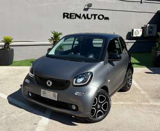 Fortwo 1.0 Prime 71cv twinamic my19 TETTO PANORAMICO
