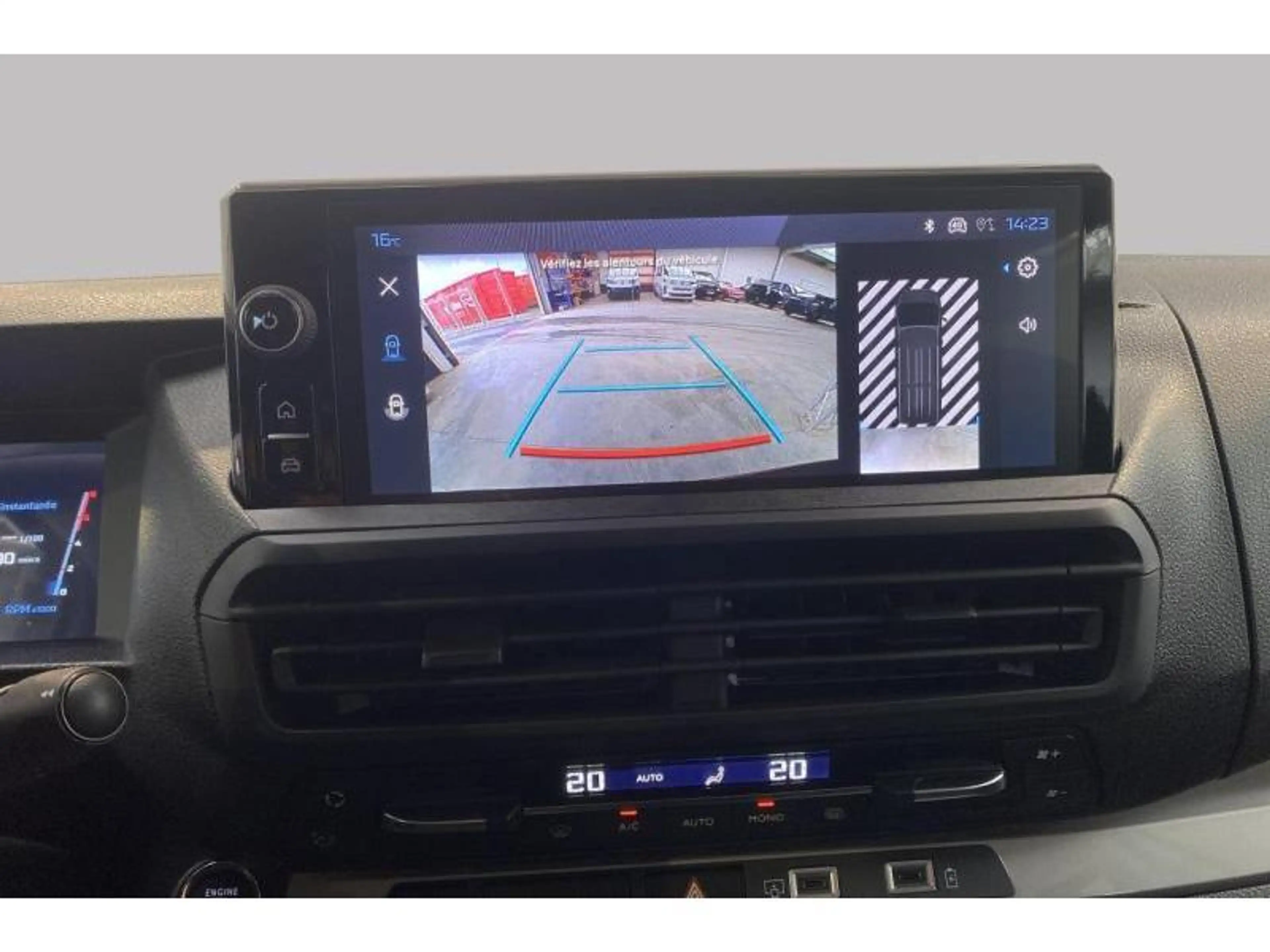 Peugeot Expert IV Premium DOUBLE CABINE 5places! — photo 14