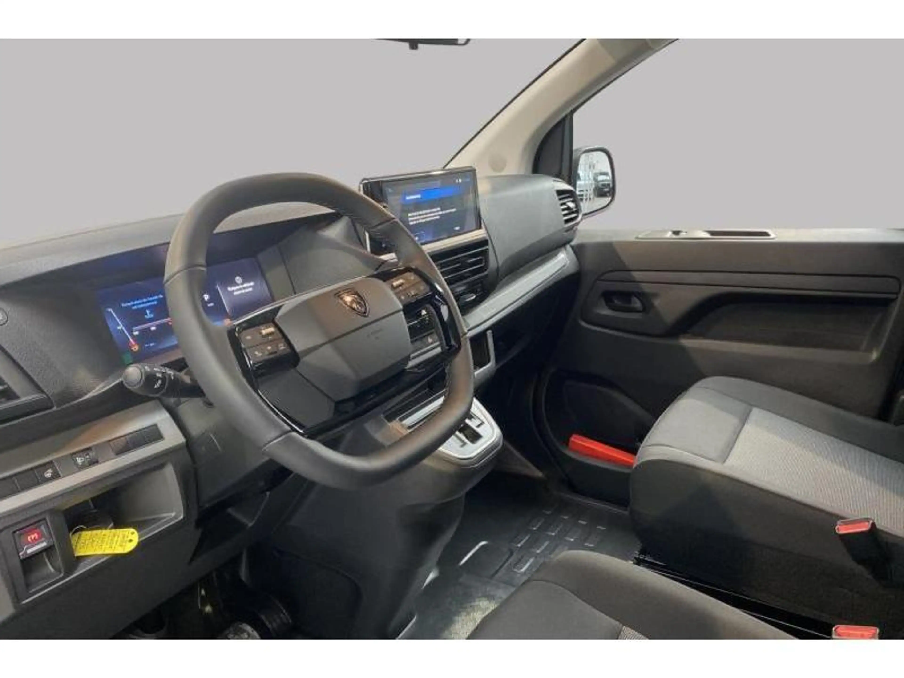 Peugeot Expert IV Premium DOUBLE CABINE 5places! — photo 9