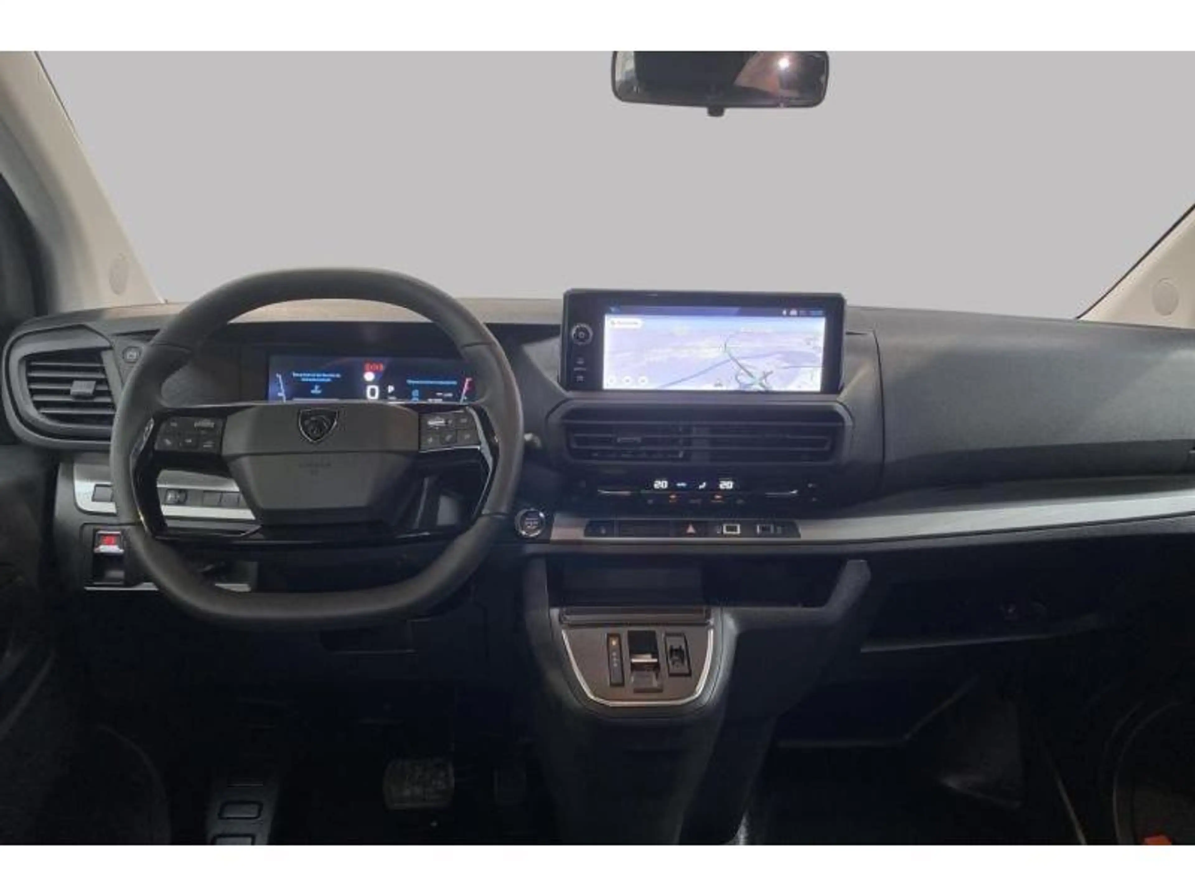 Peugeot Expert IV Premium DOUBLE CABINE 5places! — photo 11