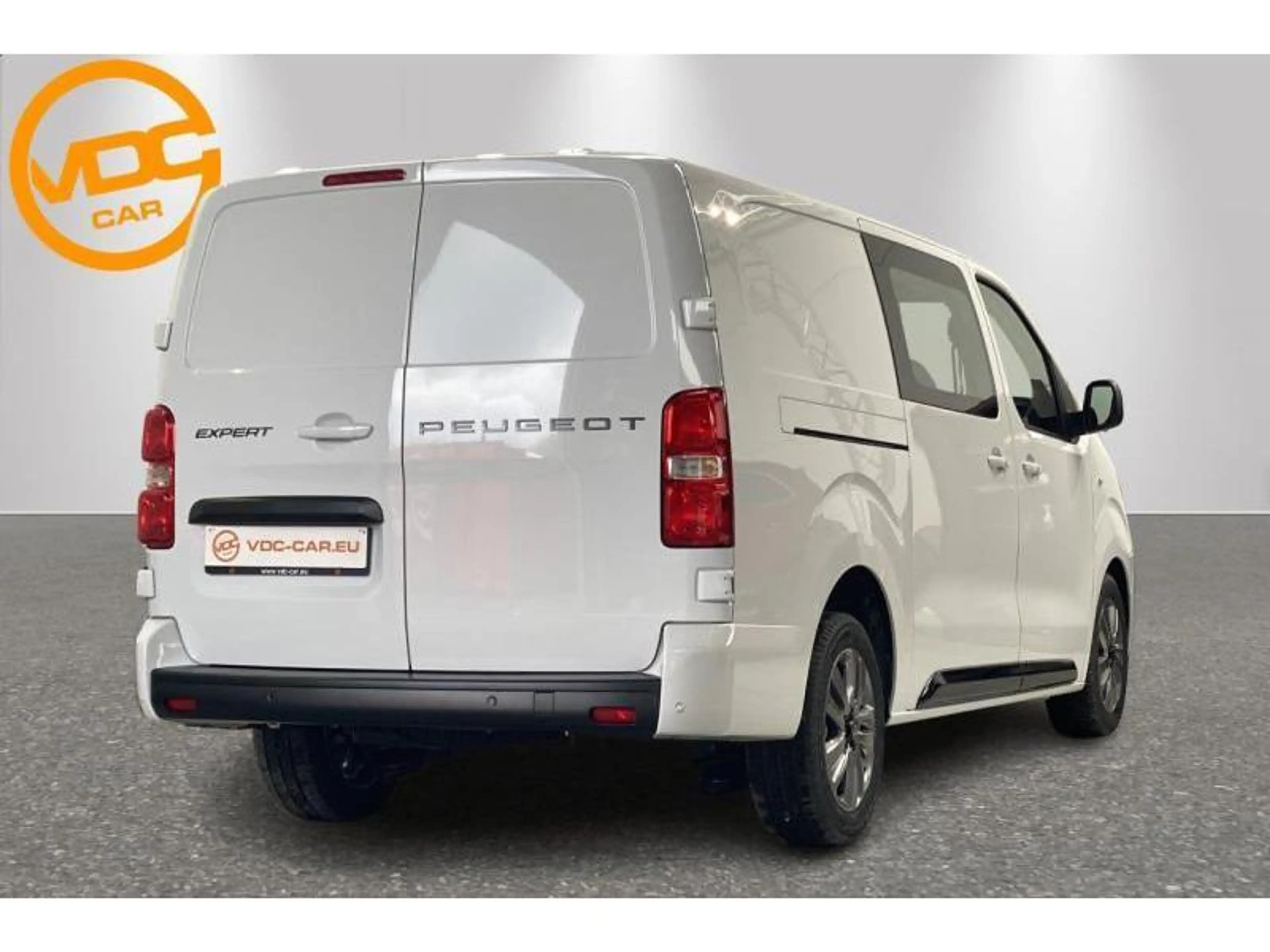Peugeot Expert IV Premium DOUBLE CABINE 5places! — photo 3