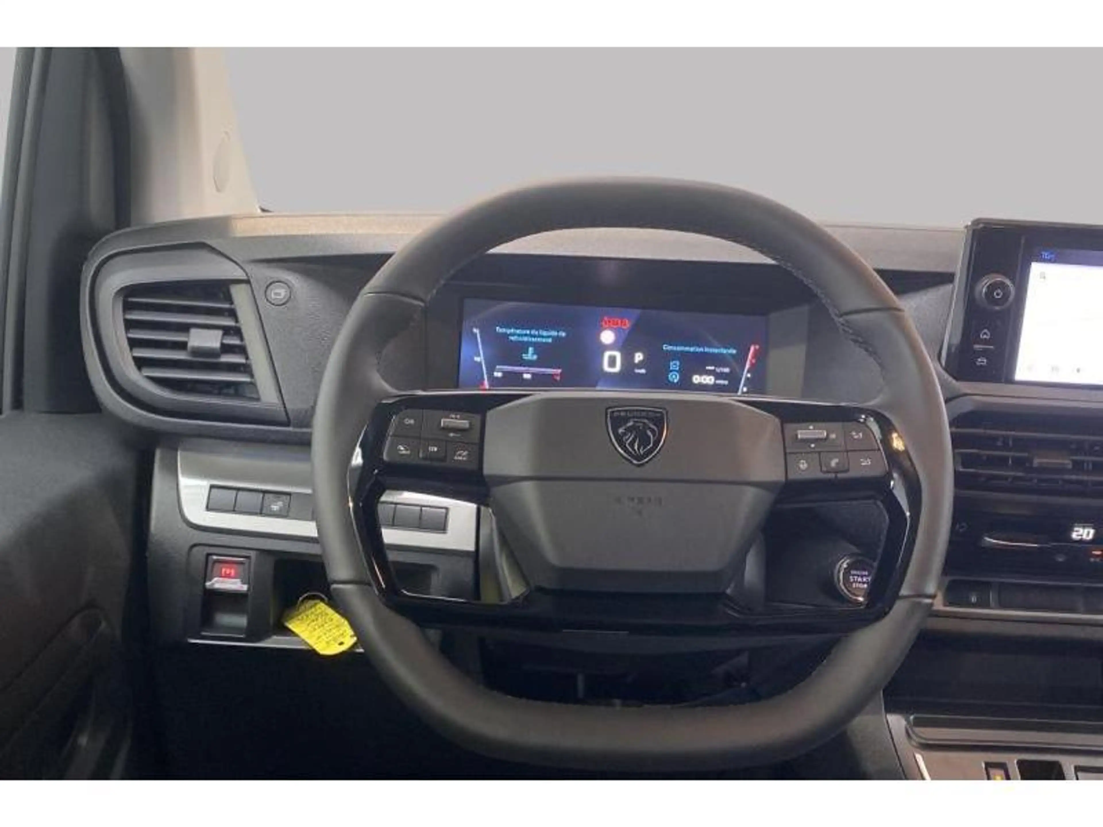 Peugeot Expert IV Premium DOUBLE CABINE 5places! — photo 12