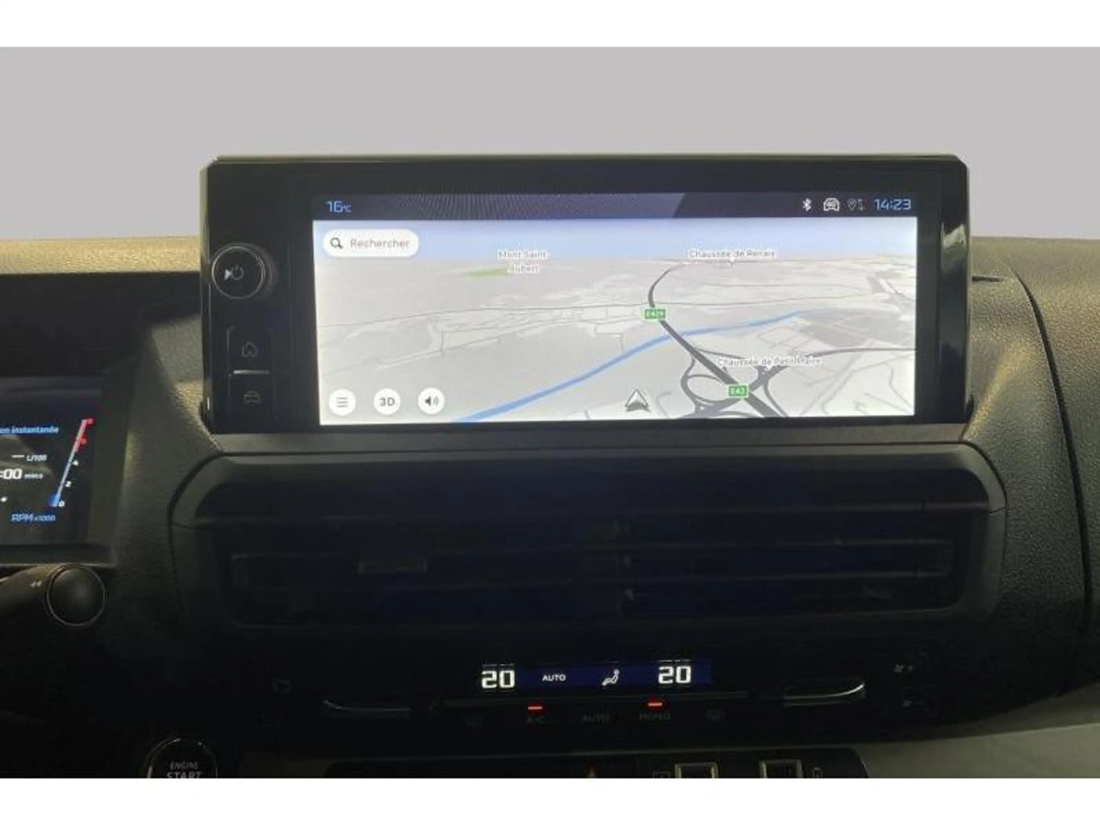 Peugeot Expert IV Premium DOUBLE CABINE 5places! — photo 13