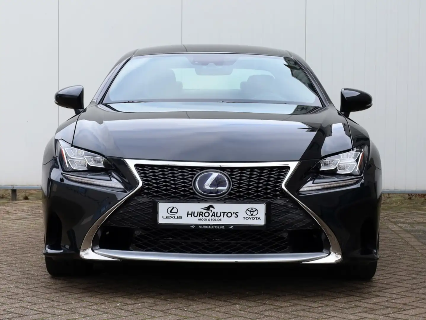 Lexus RC 300h F SPORT Line | Mark Levinson | Safety Pack | Stoel Negro - 2