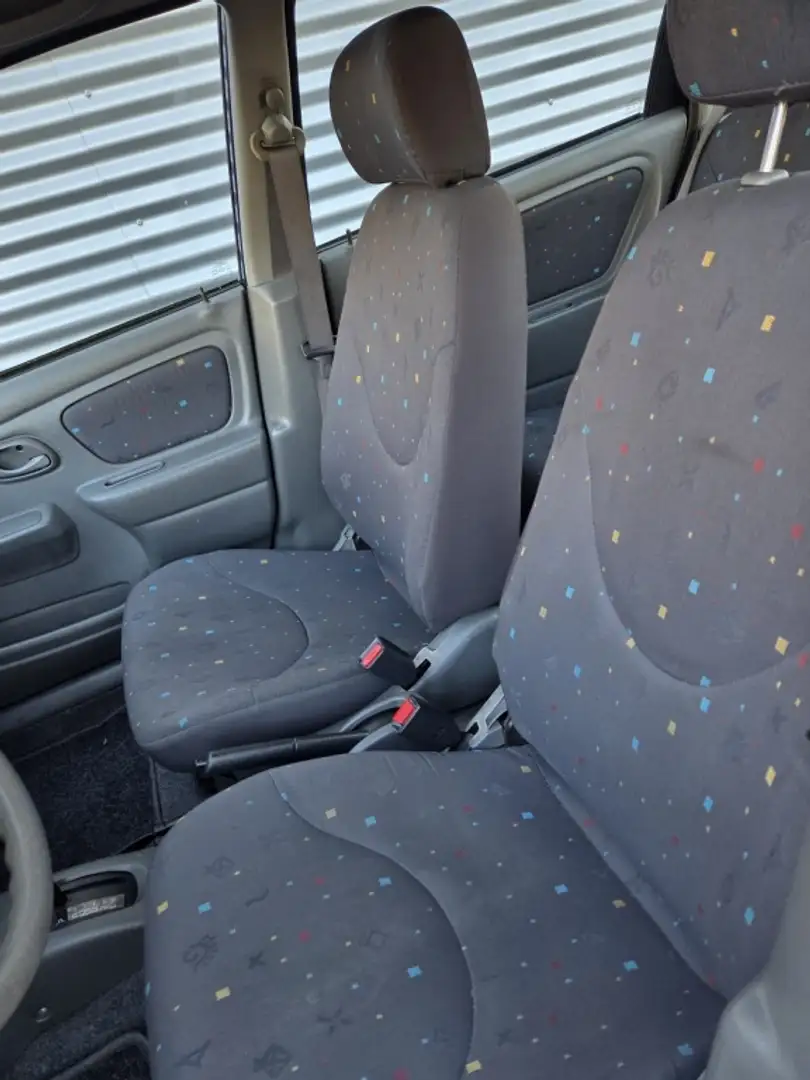 Suzuki Alto 1.1 GLS AUTOMAAT Blau - 2