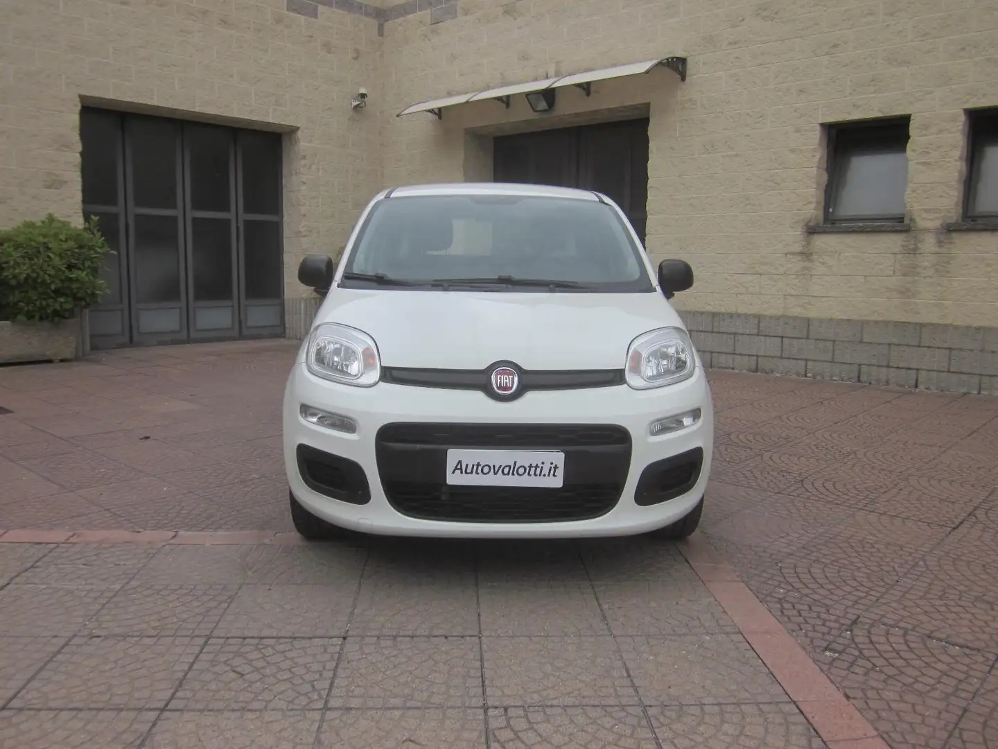 Fiat Panda 1.2 GPL Easy (ok anche neopatentati) Blanco - 2